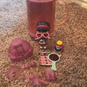 LOL Surprise Doll UW Series, Ultra Rare POP Heart